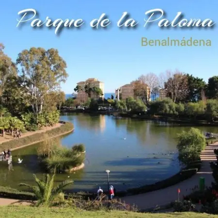 Con Vistas Al Mar Cerca Del Puerto * Benalmádena