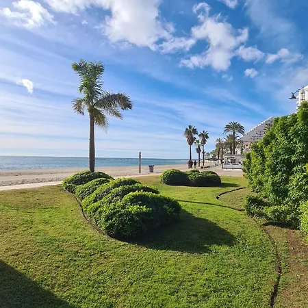 Apartament Con Vistas Al Mar Cerca Del Puerto *