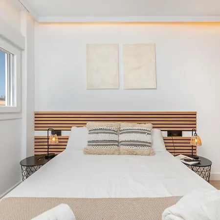 Apartament Con Vistas Al Mar Cerca Del Puerto *