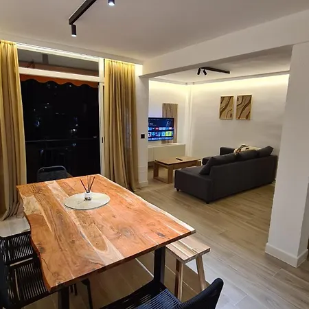 Appartement Con Vistas Al Mar Cerca Del Puerto *