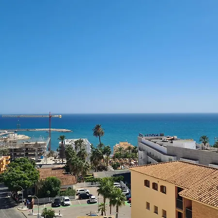 Con Vistas Al Mar Cerca Del Puerto * Benalmadena