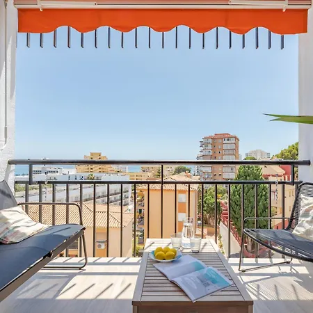 Apartment Con Vistas Al Mar Cerca Del Puerto