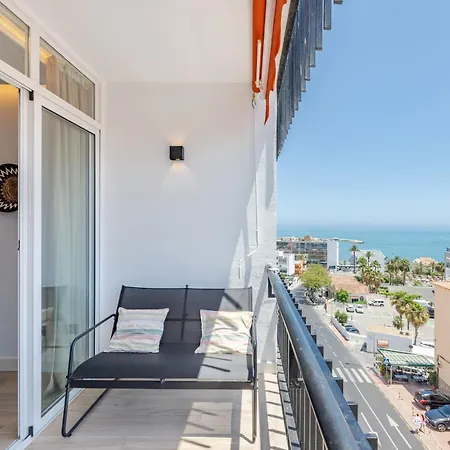 Apartment Con Vistas Al Mar Cerca Del Puerto *
