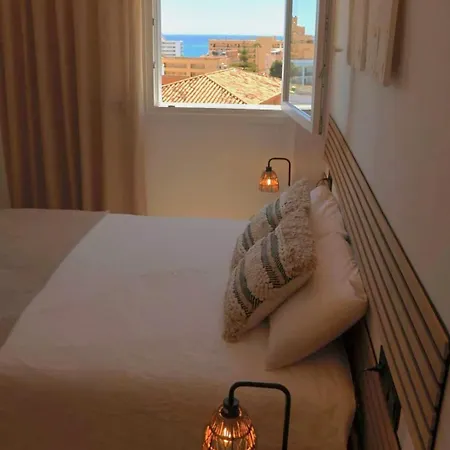 Apartment Con Vistas Al Mar Cerca Del Puerto *
