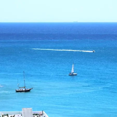 Con Vistas Al Mar Cerca Del Puerto * Benalmadena