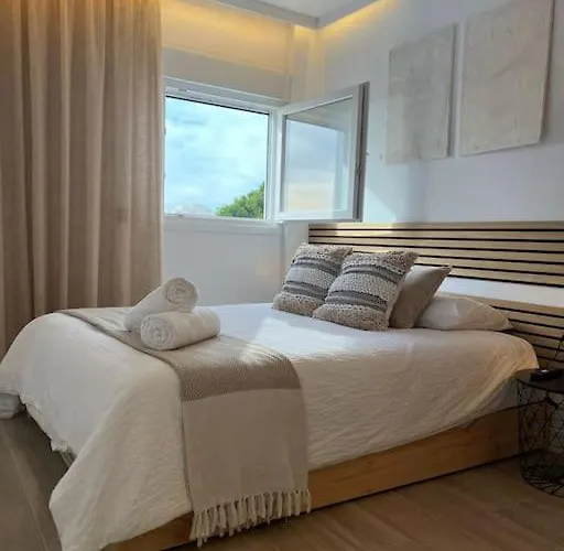 Апартаменты Con Vistas Al Mar Cerca Del Puerto