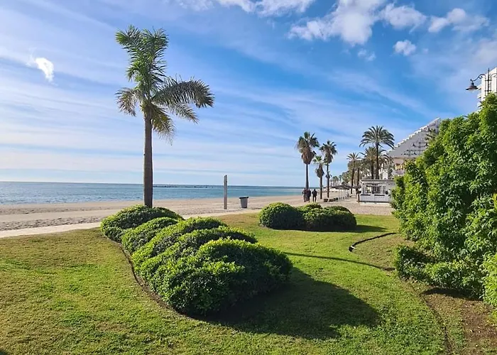Апартаменты Con Vistas Al Mar Cerca Del Puerto *