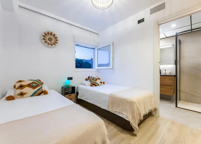 Con Vistas Al Mar Cerca Del Puerto Апартаменты *